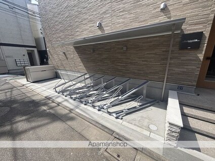 アーバンパレス７号館[1K/26.08m2]の共用部2