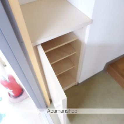 アパートメント松田南館[1LDK/38m2]の収納
