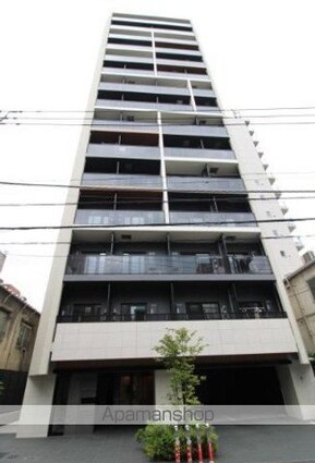 ルフォンプログレ元浅草マークス[1DK/25.35m2]の外観3
