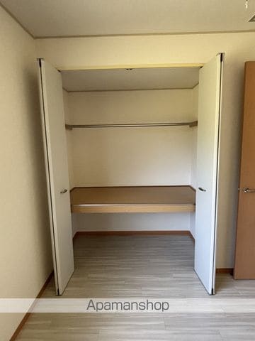 セジュール行友IIの内装写真