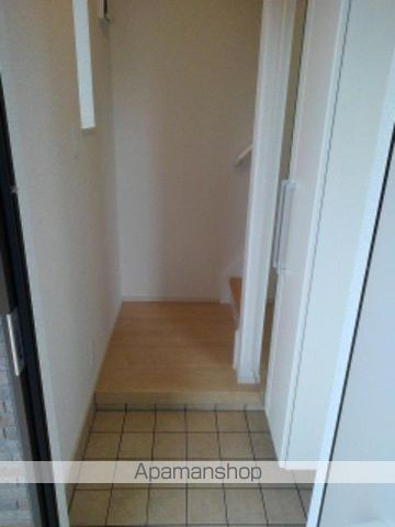 エクロール国分寺Ａ[1LDK/43.47m2]の玄関