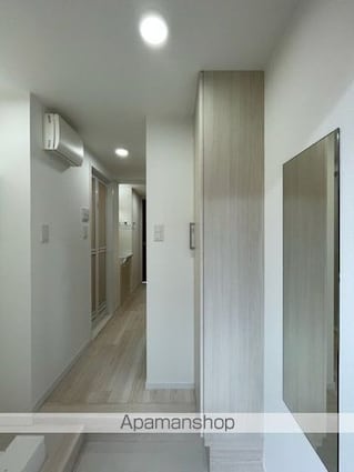 東京都練馬区中村南２丁目[1K/22.55m2]の玄関