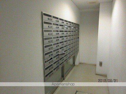 パークアクシス浜松町[1K/26.47m2]の共用部3