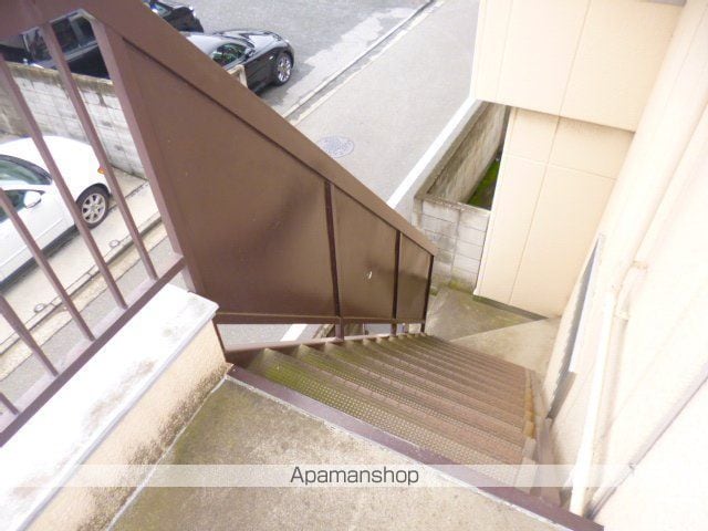 コーポユキ[2DK/37m2]の共用部2