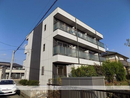 サンコー沙羅[1K/27.56m2]の外観1