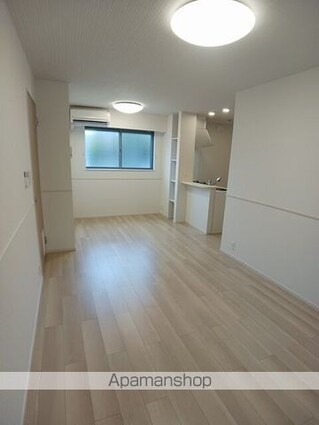 ブリリアントⅡ[1LDK/50.87m2]のリビング・居間