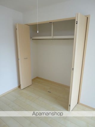 アプレザンレーヴ[1K/27.52m2]の収納