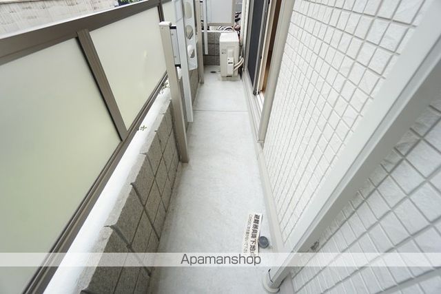 パレ ブロンの内装写真