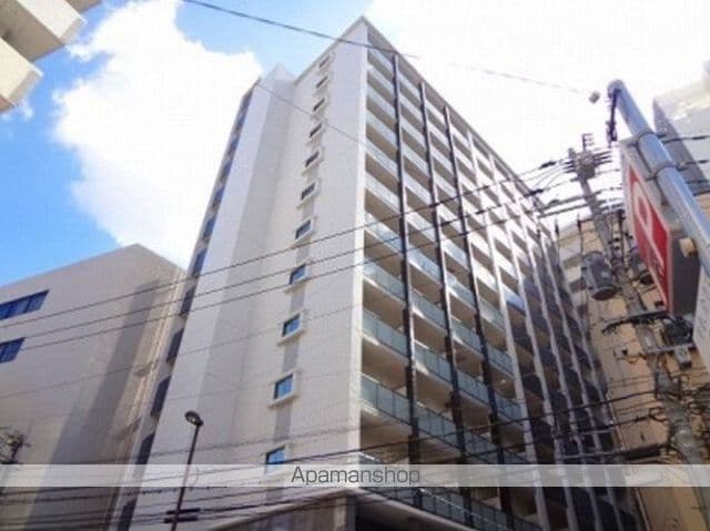 エンクレスト天神MERSIIの外観写真