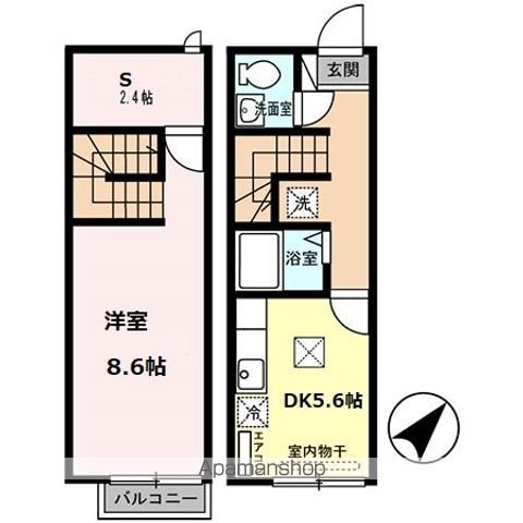 間取り：225010340562