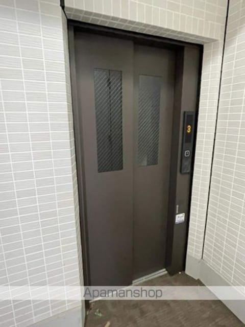 ガーデンコート稲毛[1DK/28.72m2]の共用部3