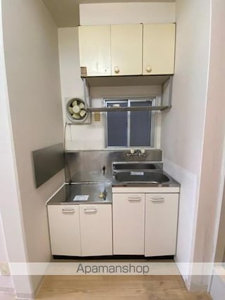 幸マンション[1K/19.44m2]のキッチン