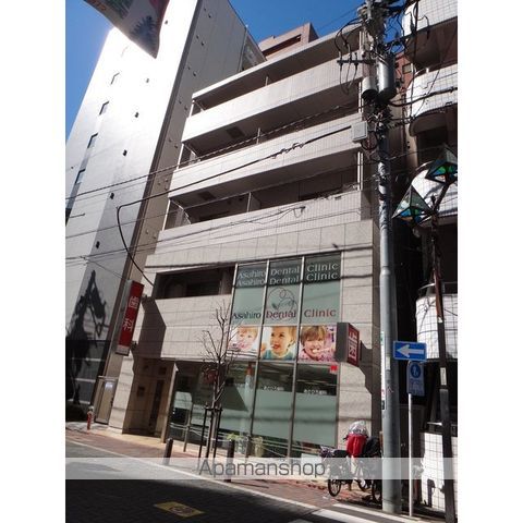 ＡＳＡＨＩＲＯ　ＢＬＤＧ．の外観1