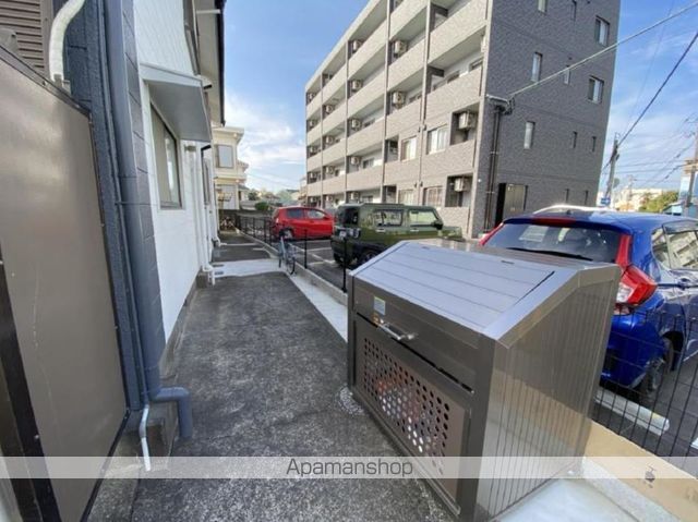 コンフォート堀川の内装写真