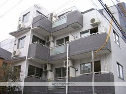 ルーチェ中野中央[1K/19.05m2]の外観