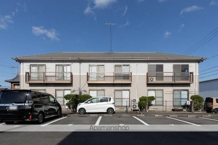 エステイトピア松縄[2DK/40m2]の外観2