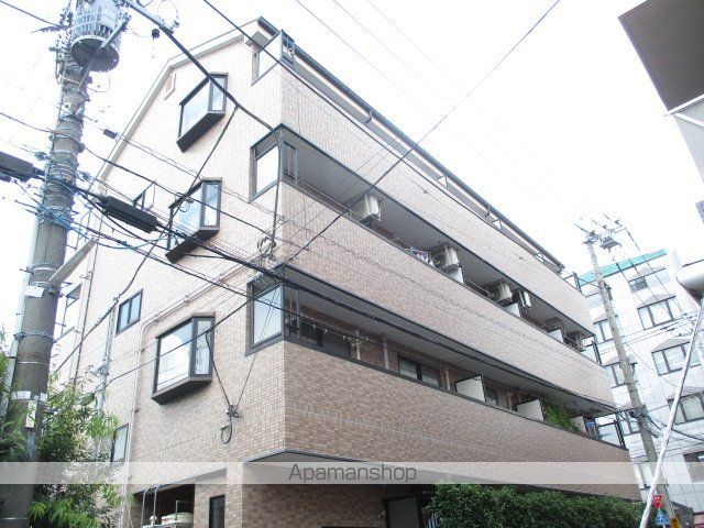 シャトレジョージタウンの外観写真