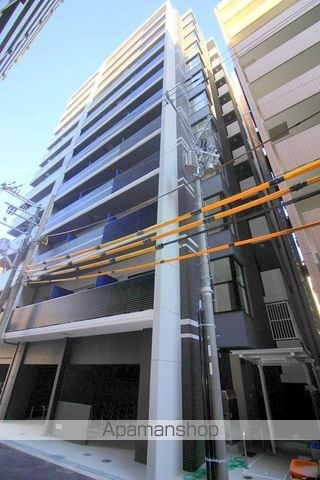S−RESIDENCE西長堀の外観写真