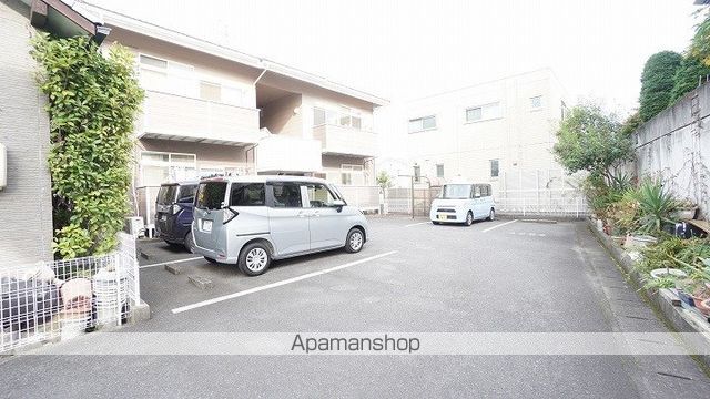 アクセス吉岡Aの外観写真