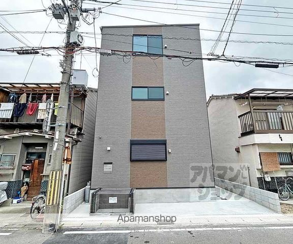 ハーモニーテラス納所町
