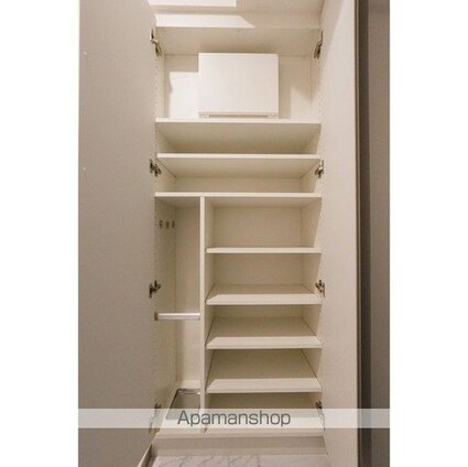 コンフォリア・リヴ豊洲キャナル[2LDK/39.8m2]の内装