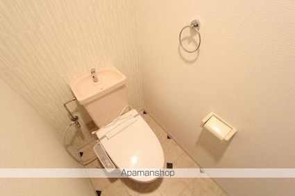 香川県高松市木太町[2LDK/68.58m2]のトイレ