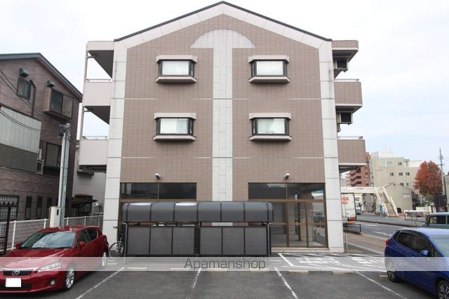 岸本第2マンションの外観写真