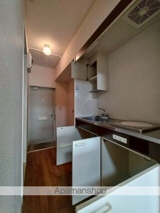 ＳＯＬＴＥＲＡ・３５０[1R/17.55m2]のキッチン