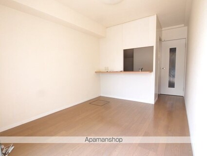 レオパレスルミエール高出[2DK/49.68m2]のリビング・居間