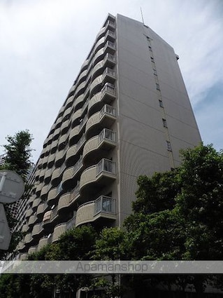 ビレッジハウス芝浦タワー１号棟[3DK/60.58m2]の外観2