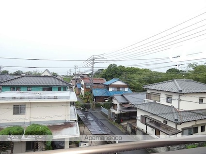 ヴィラパークⅡ[3DK/57m2]の眺望