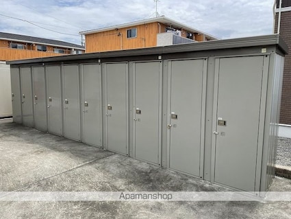 サニーエレガンスＡ棟[1LDK/45.77m2]の外観4