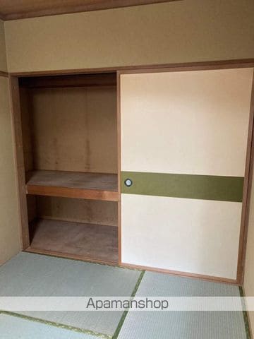 堀口ハイツの内装写真