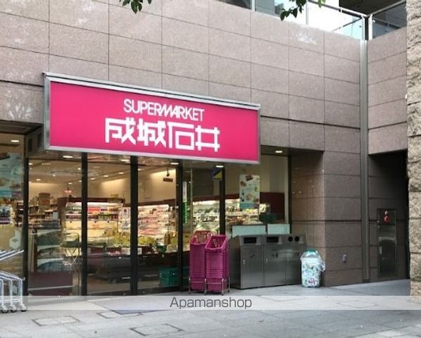 パークアクシス御成門の周辺写真