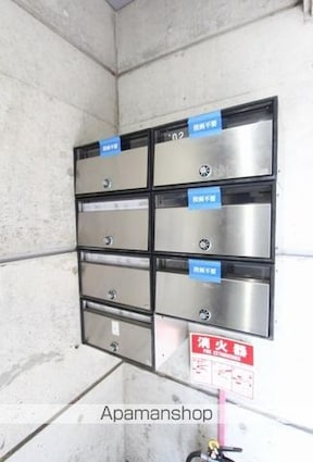 カワニシマンション[1K/18.09m2]の共用部2