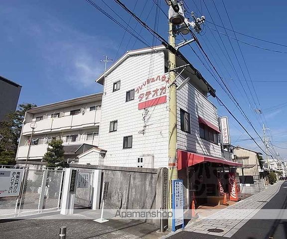 フレッシュハウスタテオカの外観写真