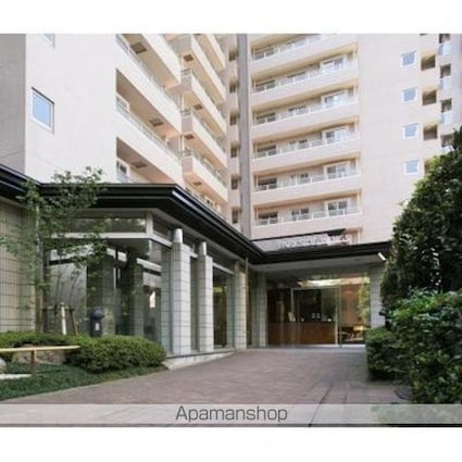 パークサイド・ウイングス[2LDK/73.36m2]の外観2