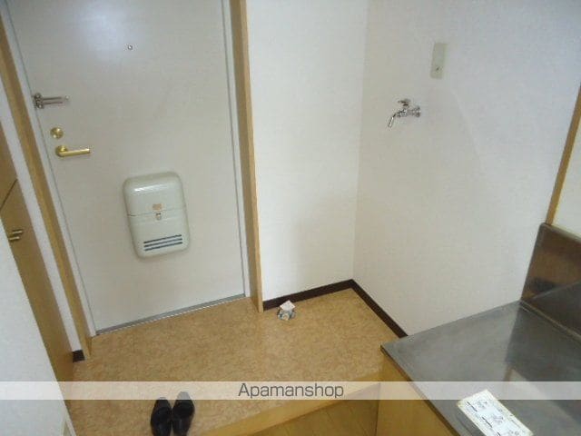 グリーンパーク一葉の内装写真