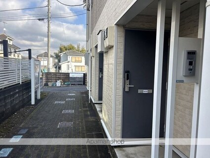 レオパレスジュネスⅢ[1K/23.61m2]の共用部4