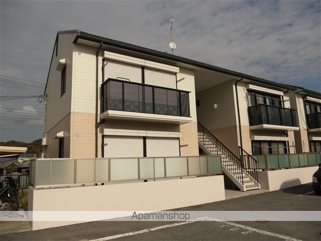 和歌山県和歌山市本脇[2LDK/46.8m2]の外観3