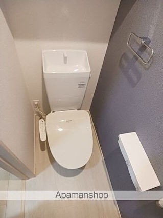 エミネンス[1LDK/48.91m2]のトイレ