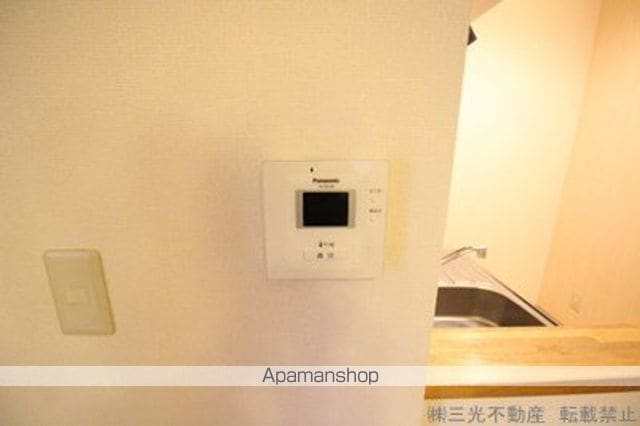 サンセーヌの内装写真