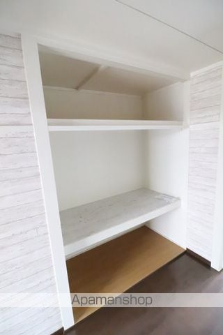 パールハイツの内装写真