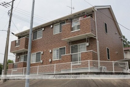 カーサグランデ　１[2DK/44.67m2]の外観4