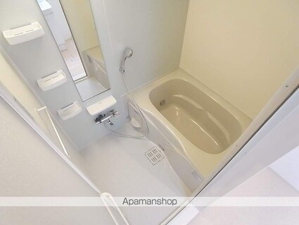 サンライズ　トキワ[2LDK/64.49m2]のバス