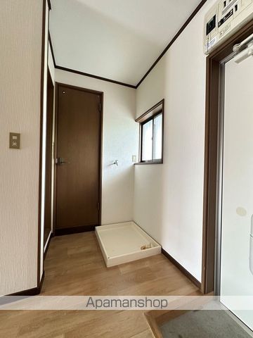 ユーハート久後崎の内装写真