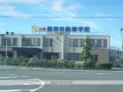 オリオン・セトル[1K/30m2]の周辺6