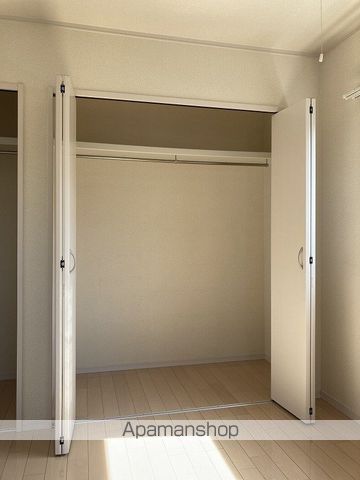 Love&PeaceIIの内装写真