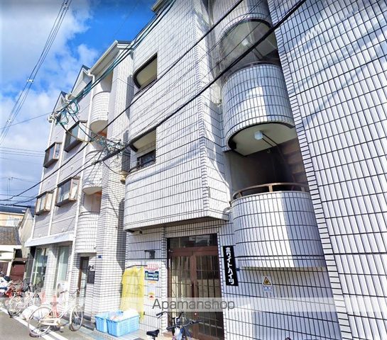 ホワイトハイツの外観写真