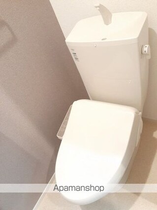 フォンテーヌ[1LDK/50.01m2]のトイレ